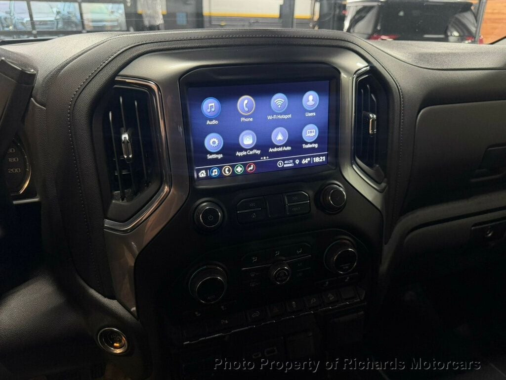 2023 Chevrolet Silverado 2500HD - Black exterior view 15