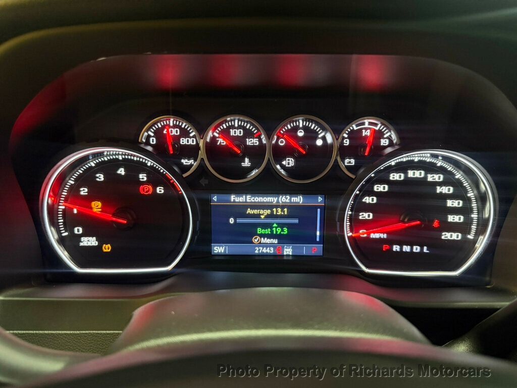 2023 Chevrolet Silverado 2500HD - Black exterior view 16