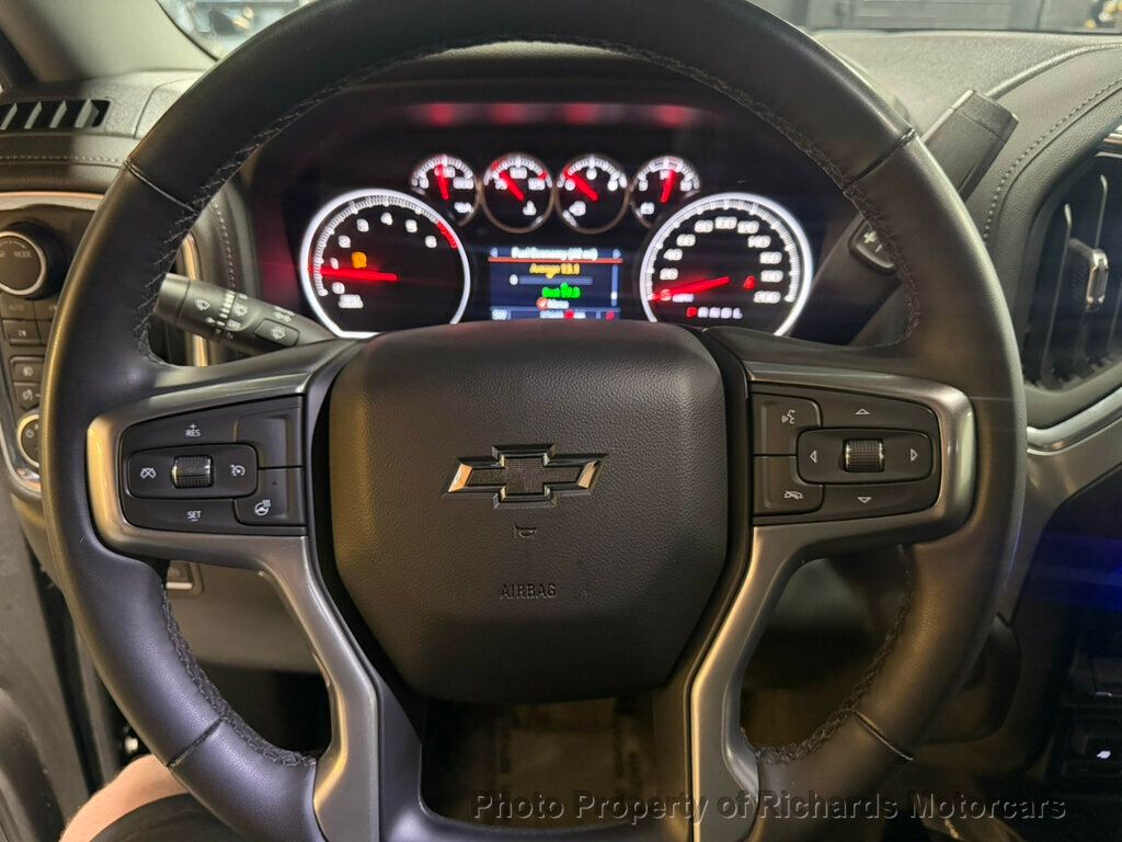 2023 Chevrolet Silverado 2500HD - Black exterior view 17