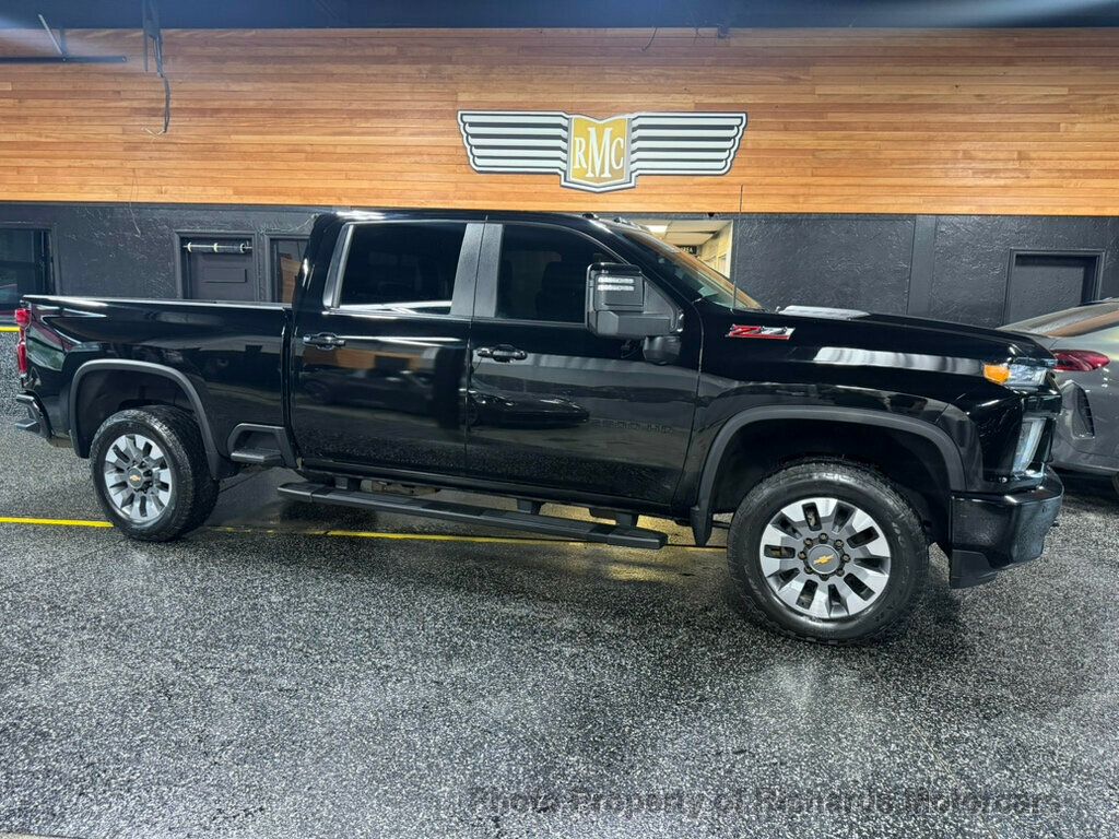 2023 Chevrolet Silverado 2500HD