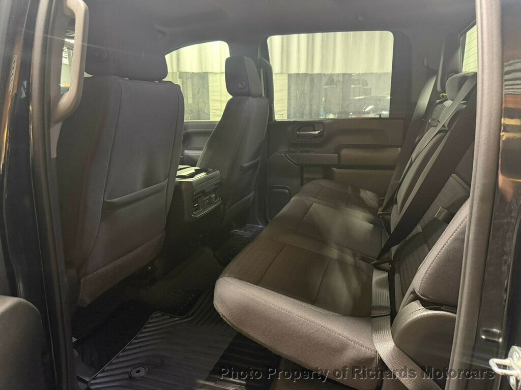 2023 Chevrolet Silverado 2500HD - Black exterior view 20