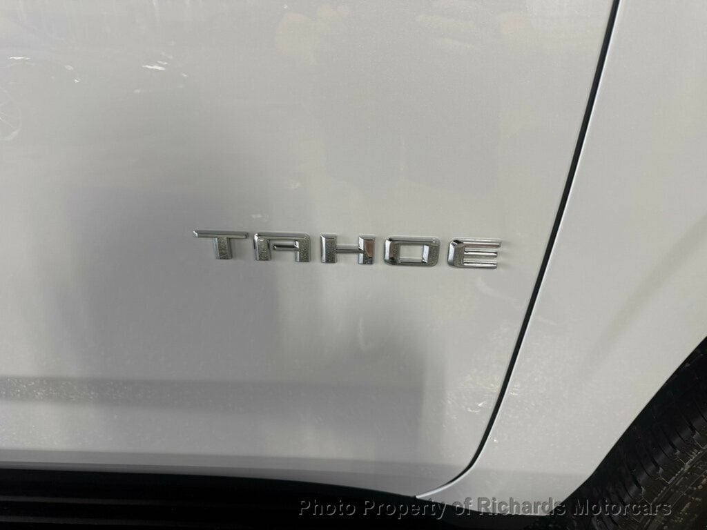 2026 Chevrolet Tahoe 4WD 4dr High Country - Polar White Tricoat exterior view 12