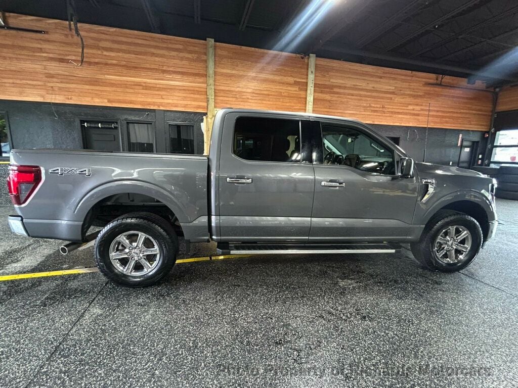 2024 Ford F-150 - Avalanche exterior view 2
