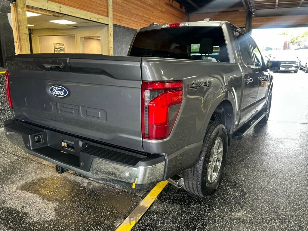 2024 Ford F-150 - Avalanche exterior view 3