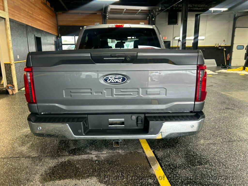 2024 Ford F-150 - Avalanche exterior view 4