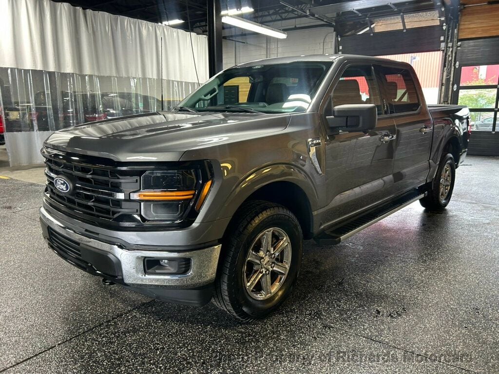 2024 Ford F-150 - Avalanche exterior view 6