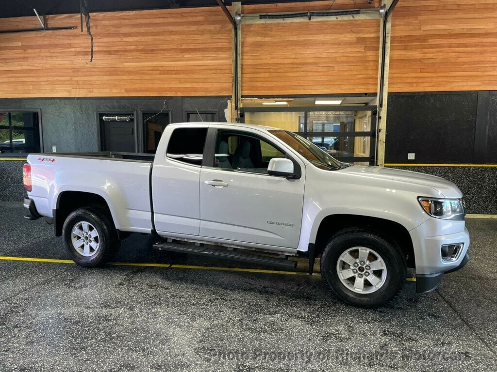2020 Chevrolet Colorado