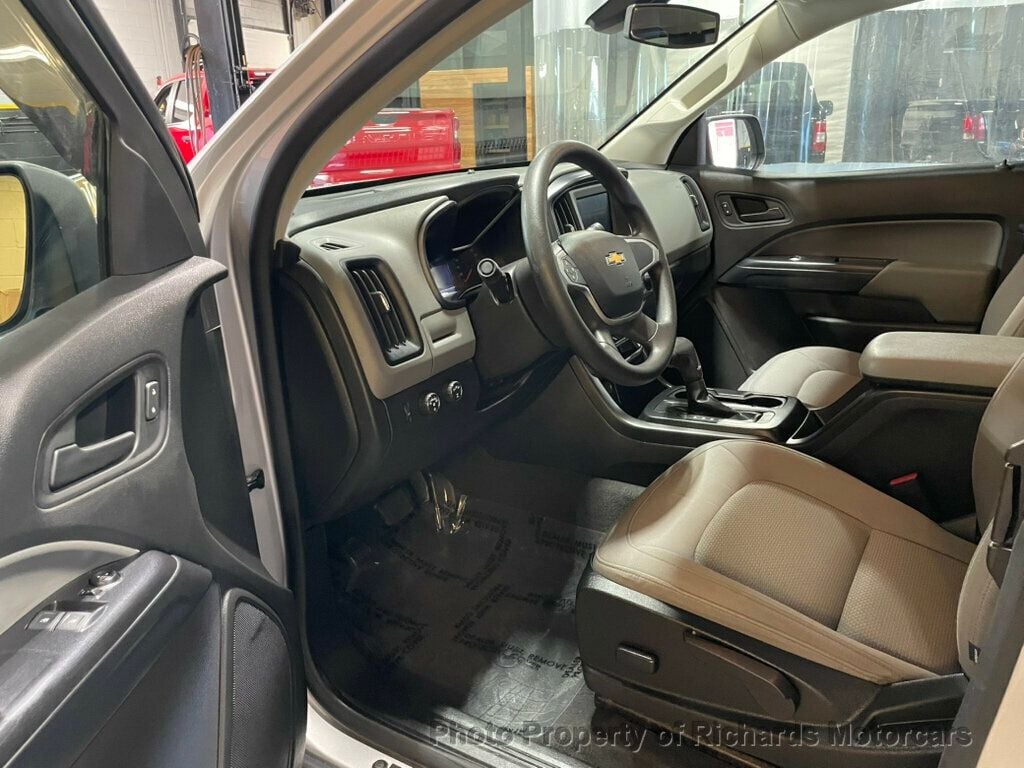 2020 Chevrolet Colorado 4WD Ext Cab 128
