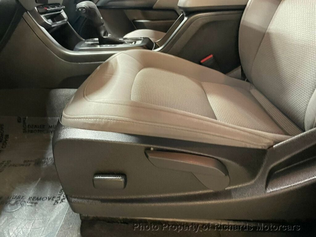 2020 Chevrolet Colorado 4WD Ext Cab 128