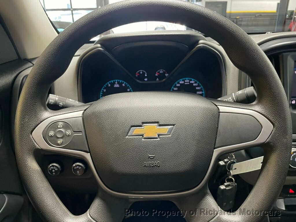 2020 Chevrolet Colorado 4WD Ext Cab 128
