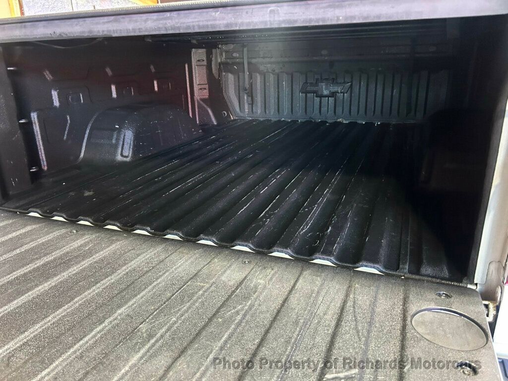 2021 Chevrolet Silverado 1500 4WD Double Cab 147