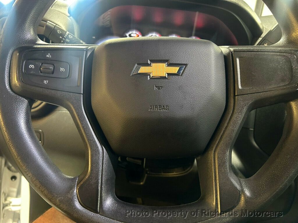 2021 Chevrolet Silverado 1500 4WD Double Cab 147
