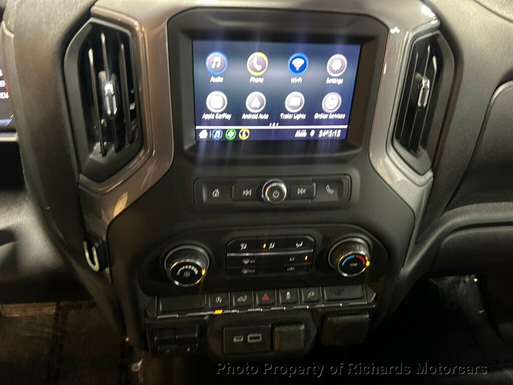 2021 Chevrolet Silverado 1500 4WD Double Cab 147