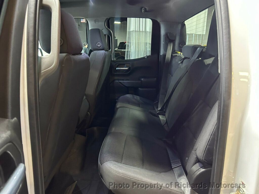 2021 Chevrolet Silverado 1500 4WD Double Cab 147