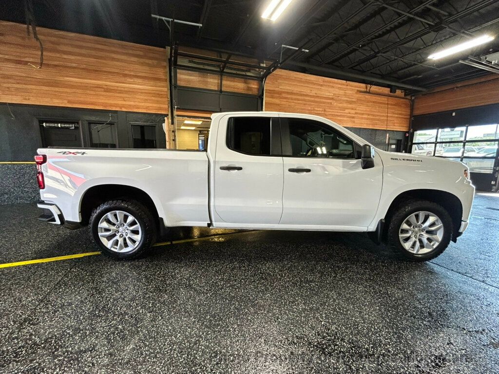2021 Chevrolet Silverado 1500 4WD Double Cab 147