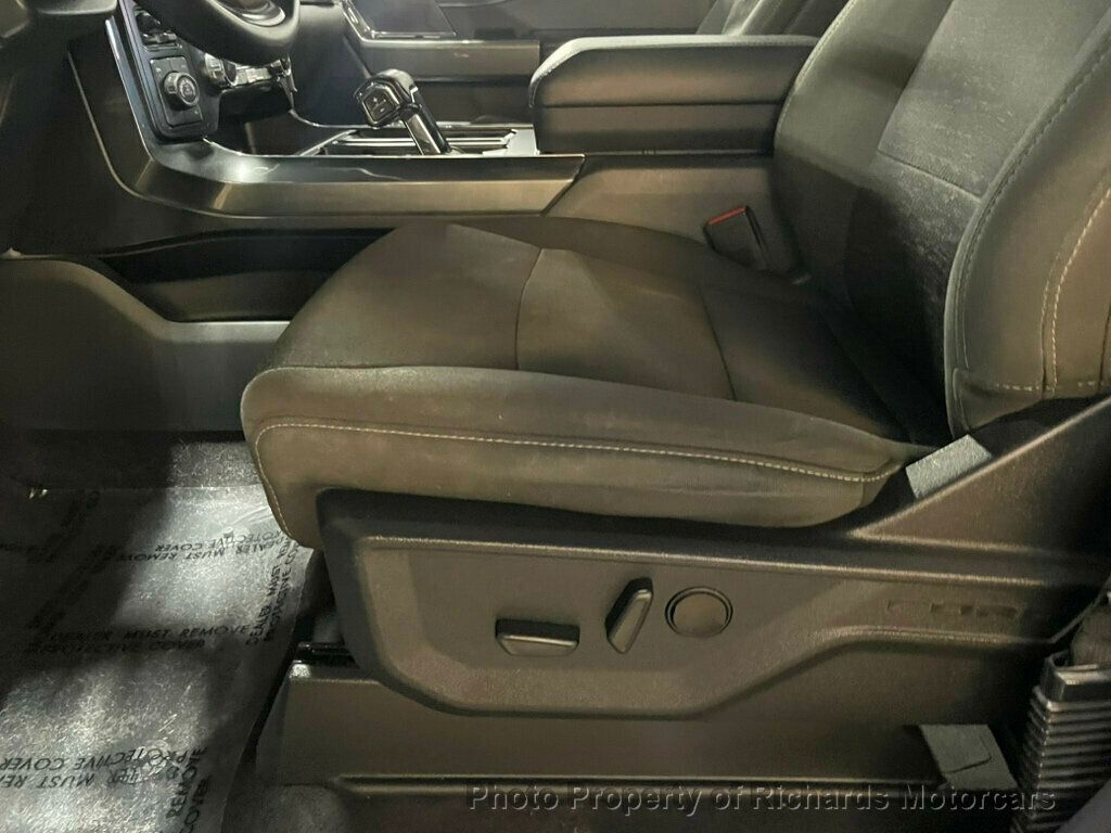 2023 Ford F-150 - Agate Black Metallic exterior view 12