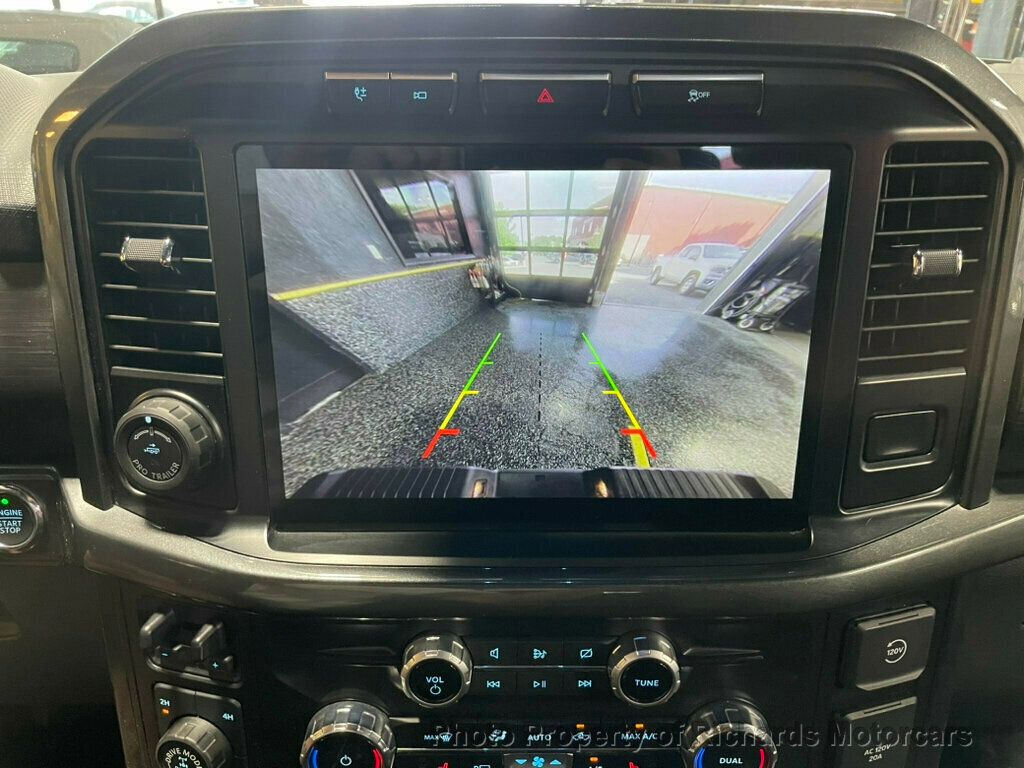 2023 Ford F-150 - Agate Black Metallic exterior view 16