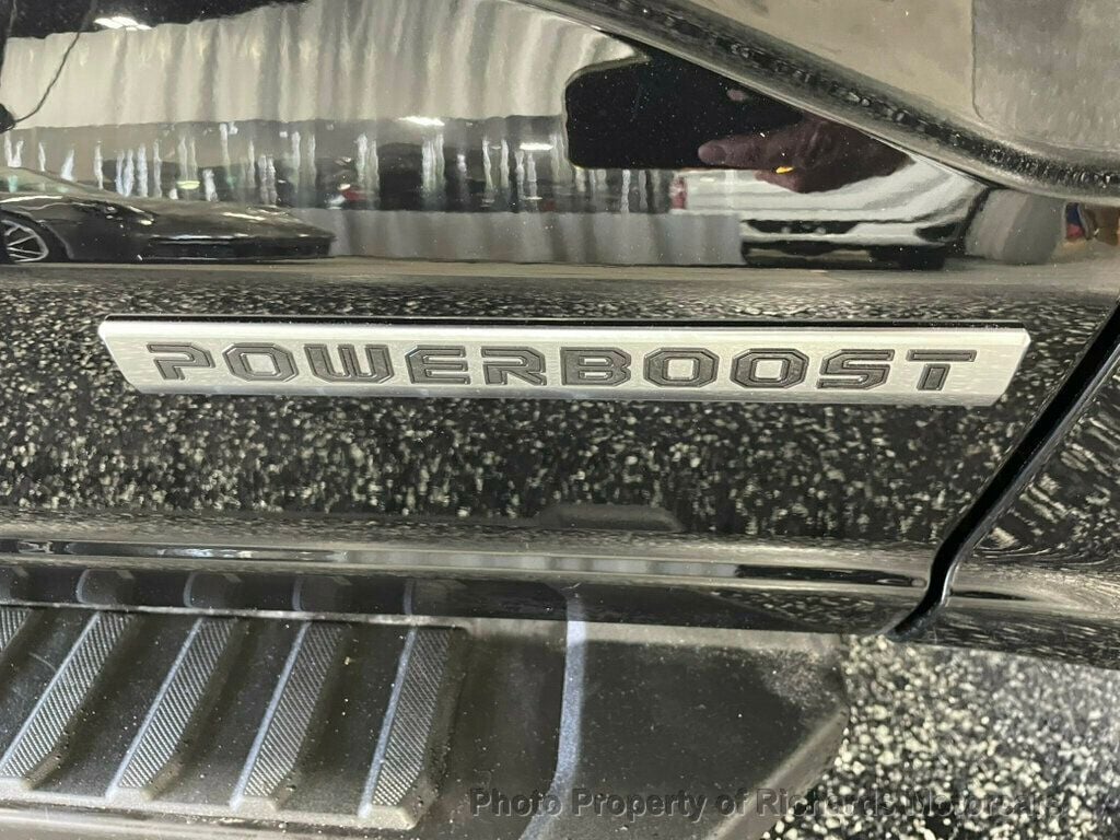 2023 Ford F-150 - Agate Black Metallic exterior view 9