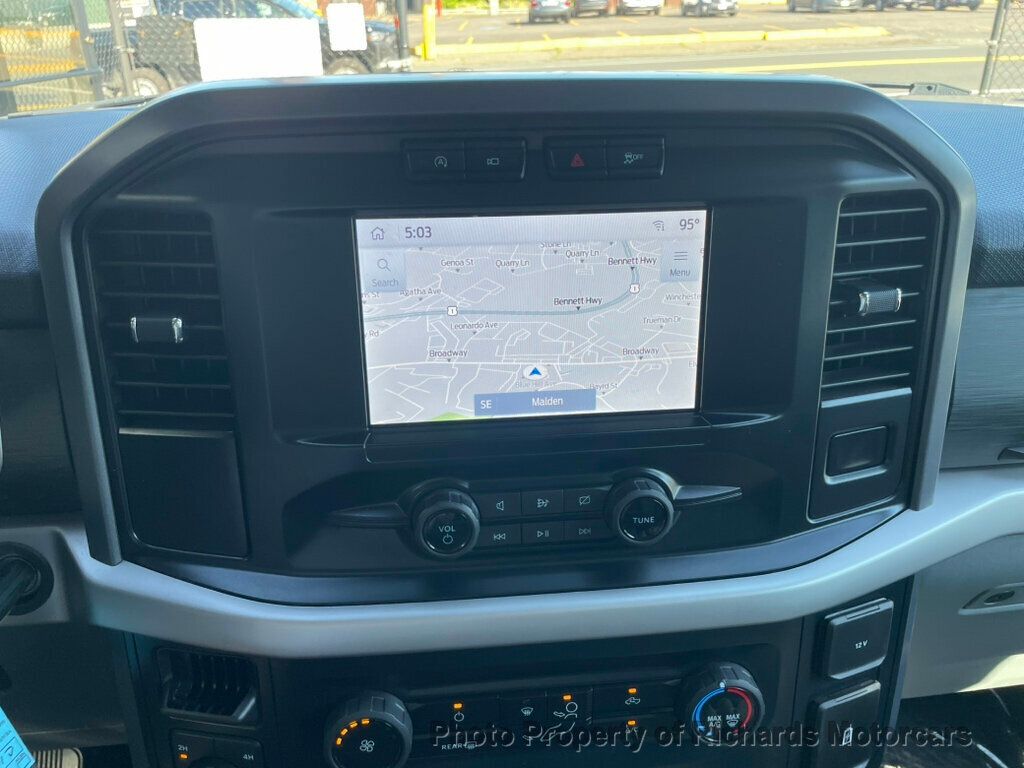 2023 Ford F-150 - Agate Black Metallic exterior view 15
