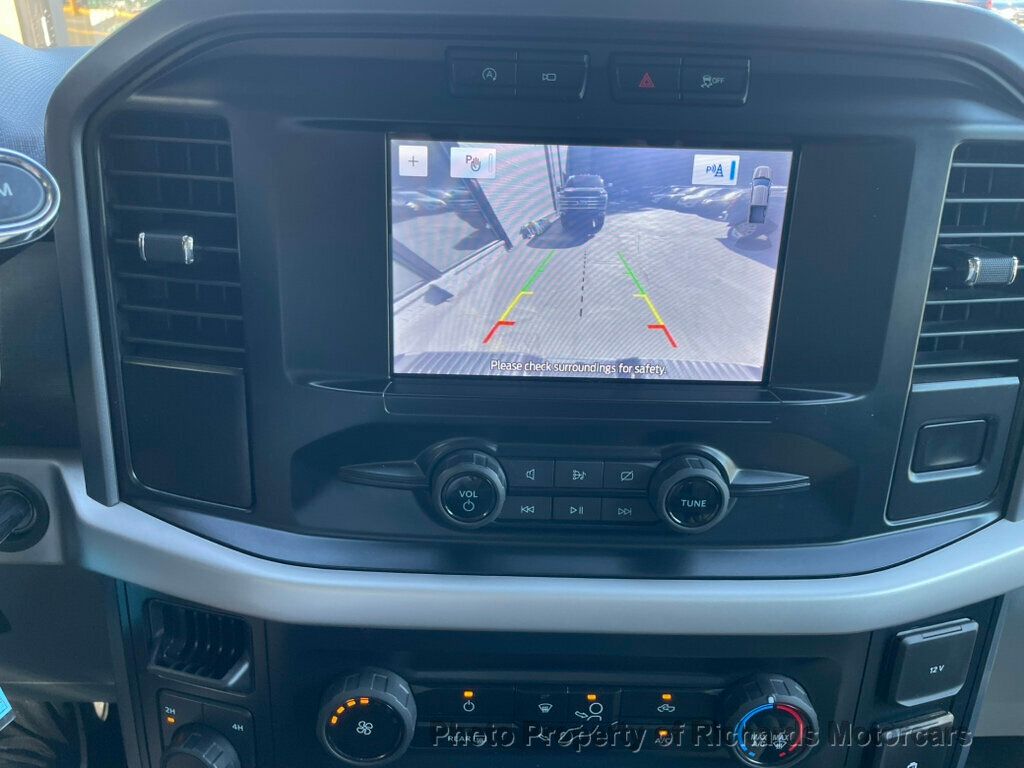 2023 Ford F-150 - Agate Black Metallic exterior view 16