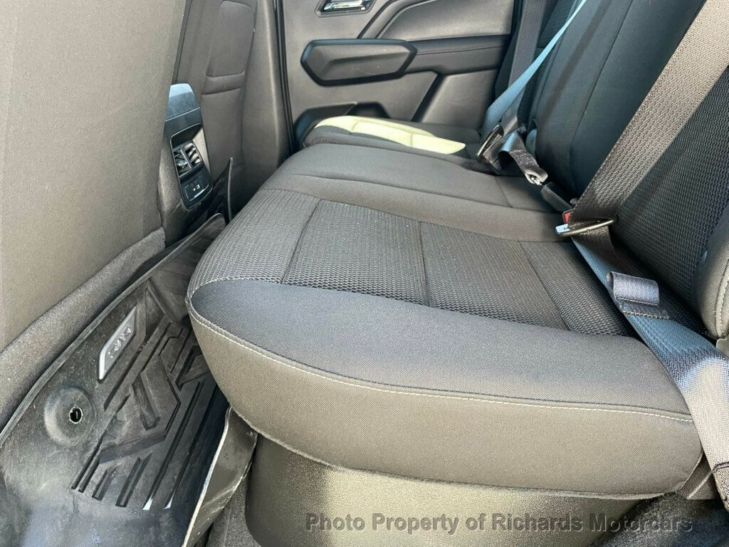 2024 GMC Canyon 4WD Crew Cab Elevation - Onyx Black exterior view 16