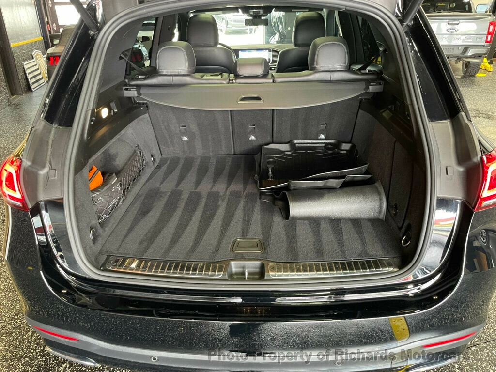 2022 Mercedes-Benz GLE GLE 350 4MATIC SUV - Black exterior view 19