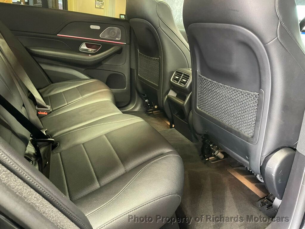 2022 Mercedes-Benz GLE GLE 350 4MATIC SUV - Black exterior view 20
