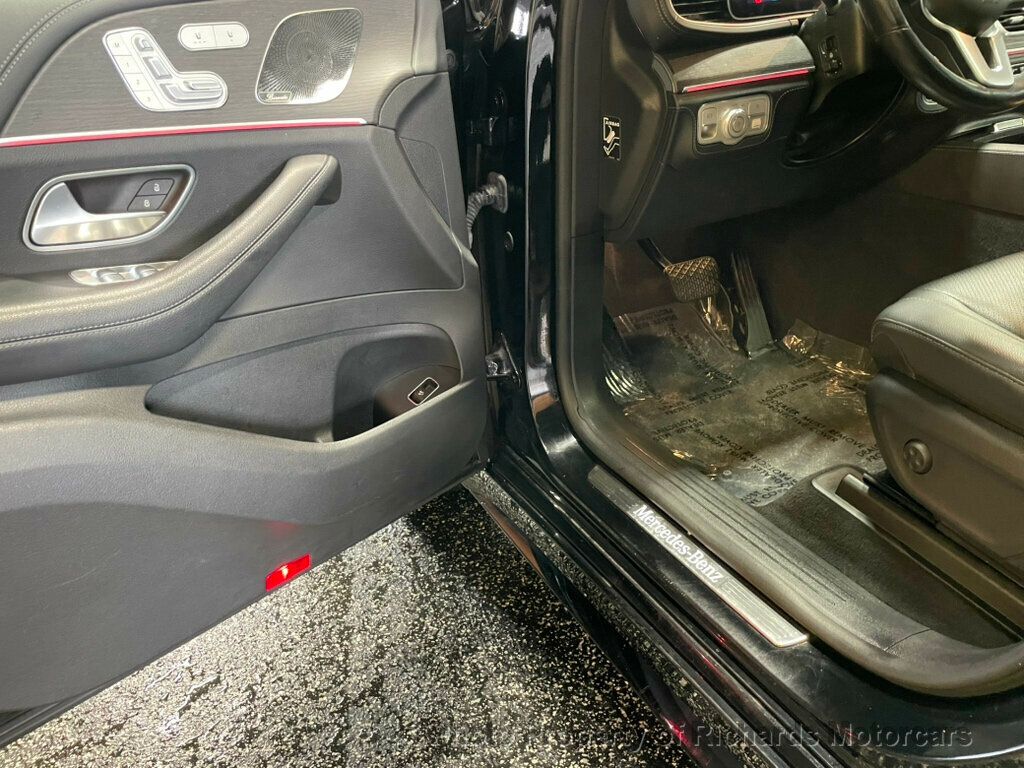 2022 Mercedes-Benz GLE GLE 350 4MATIC SUV - Black exterior view 8