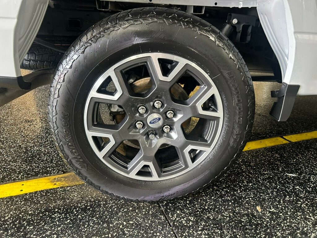 2024 Ford F-150 STX 4WD SuperCrew 5.5' Box - Avalanche exterior view 11