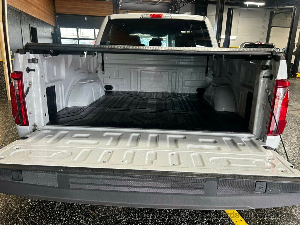 2024 Ford F-150 STX 4WD SuperCrew 5.5' Box - Avalanche exterior view 12