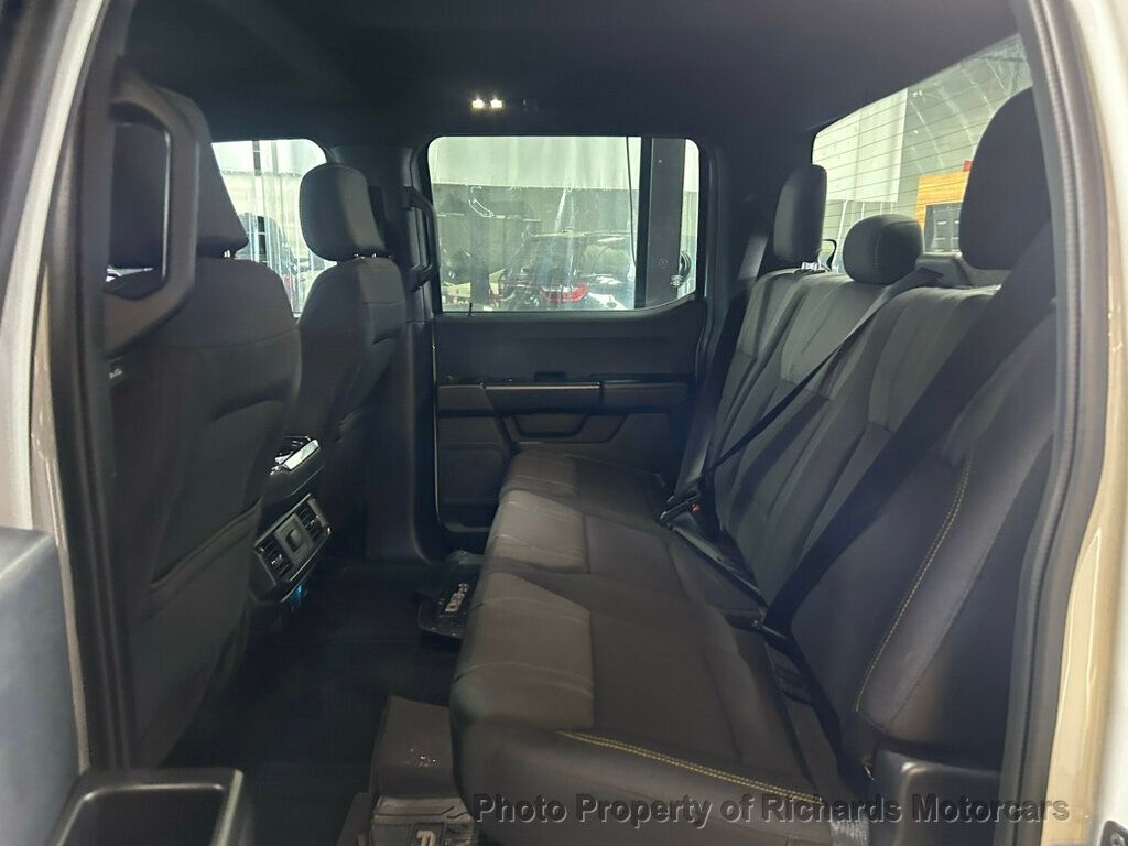 2024 Ford F-150 STX 4WD SuperCrew 5.5' Box - Avalanche exterior view 17