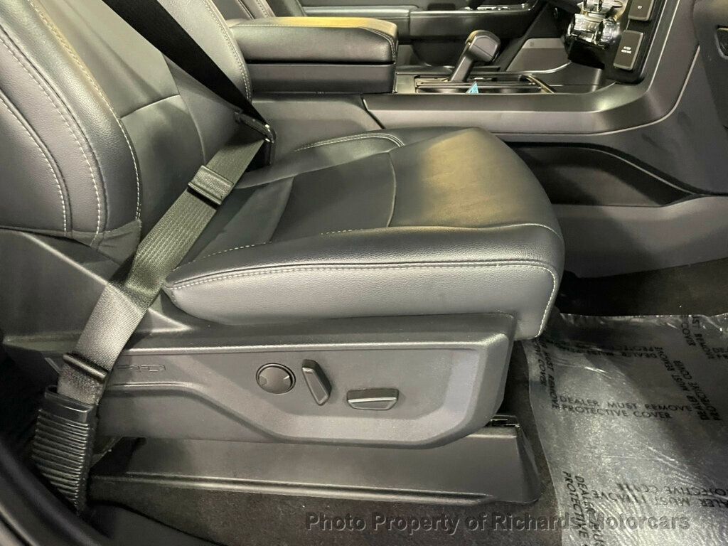 2024 Ford F-150 XLT 4WD SuperCrew 5.5' Box - Agate Black Metallic exterior view 20