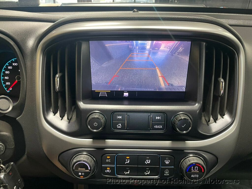 2021 Chevrolet Colorado 4WD Crew Cab 128