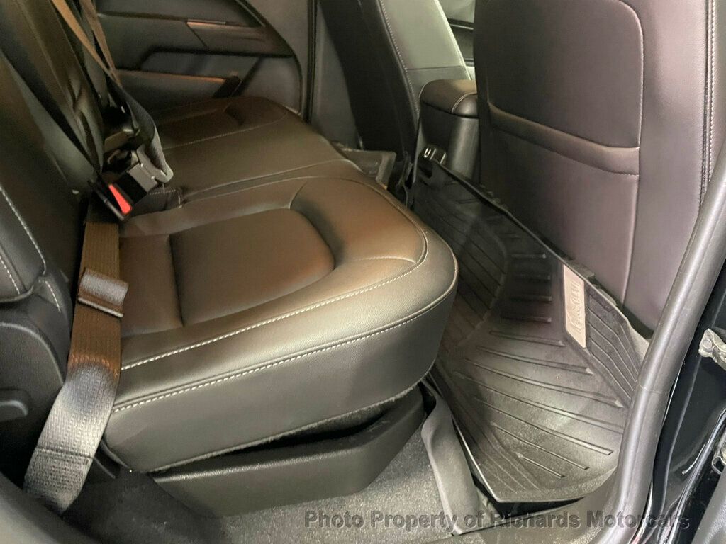 2021 Chevrolet Colorado 4WD Crew Cab 128