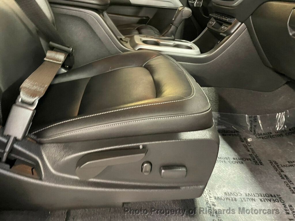 2021 Chevrolet Colorado 4WD Crew Cab 128