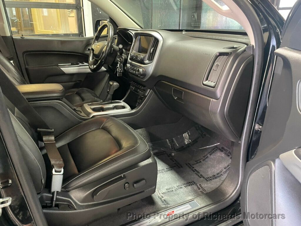 2021 Chevrolet Colorado 4WD Crew Cab 128
