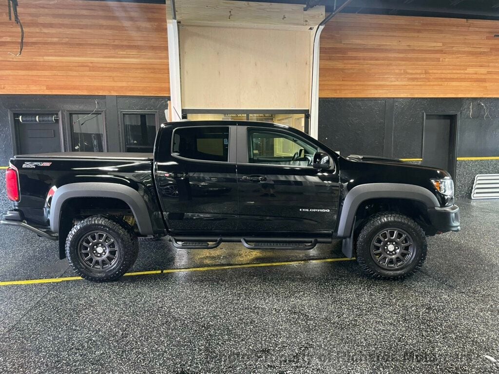 2021 Chevrolet Colorado 4WD Crew Cab 128
