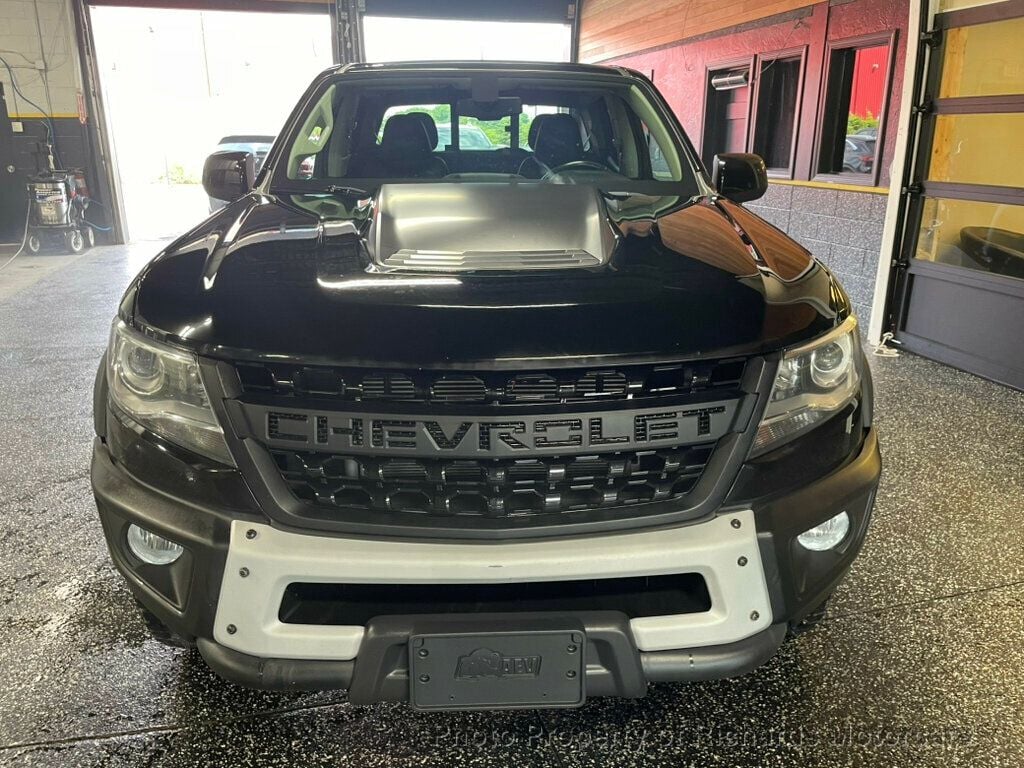 2021 Chevrolet Colorado 4WD Crew Cab 128