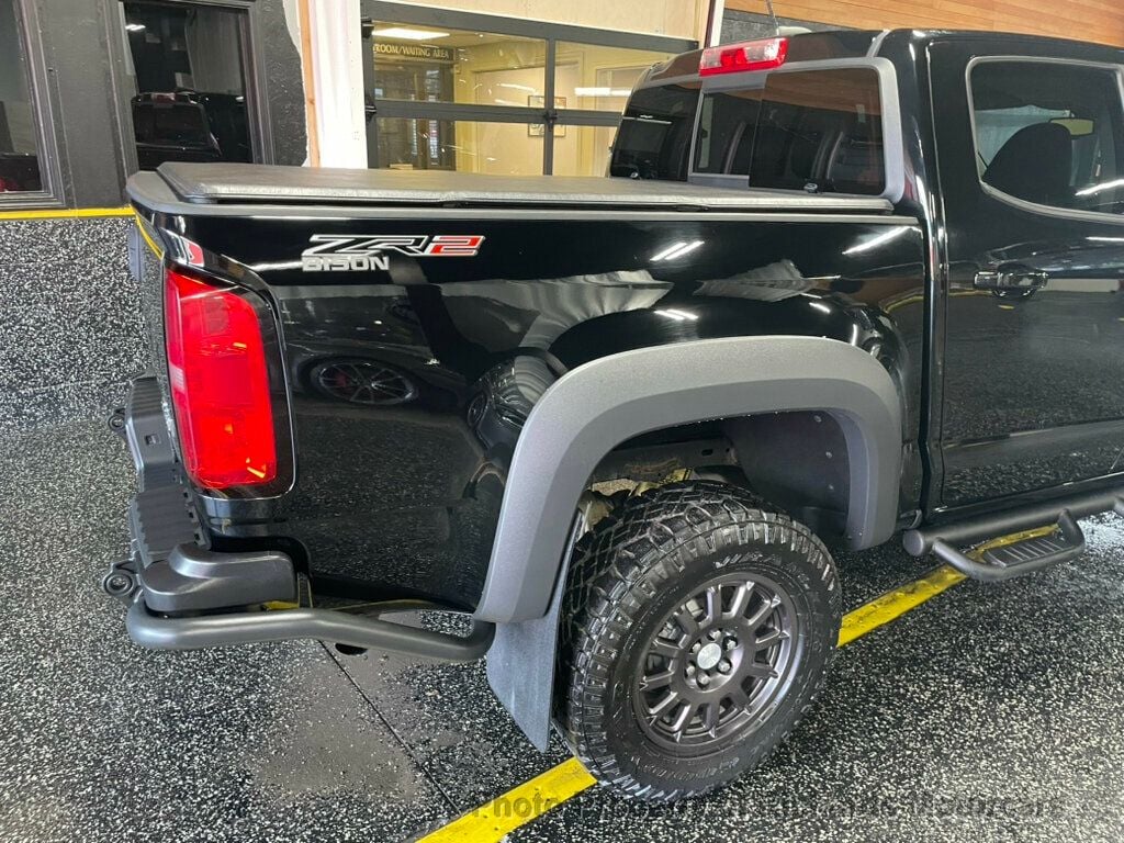 2021 Chevrolet Colorado 4WD Crew Cab 128