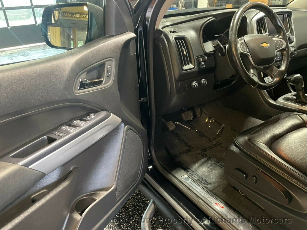 2021 Chevrolet Colorado 4WD Crew Cab 128