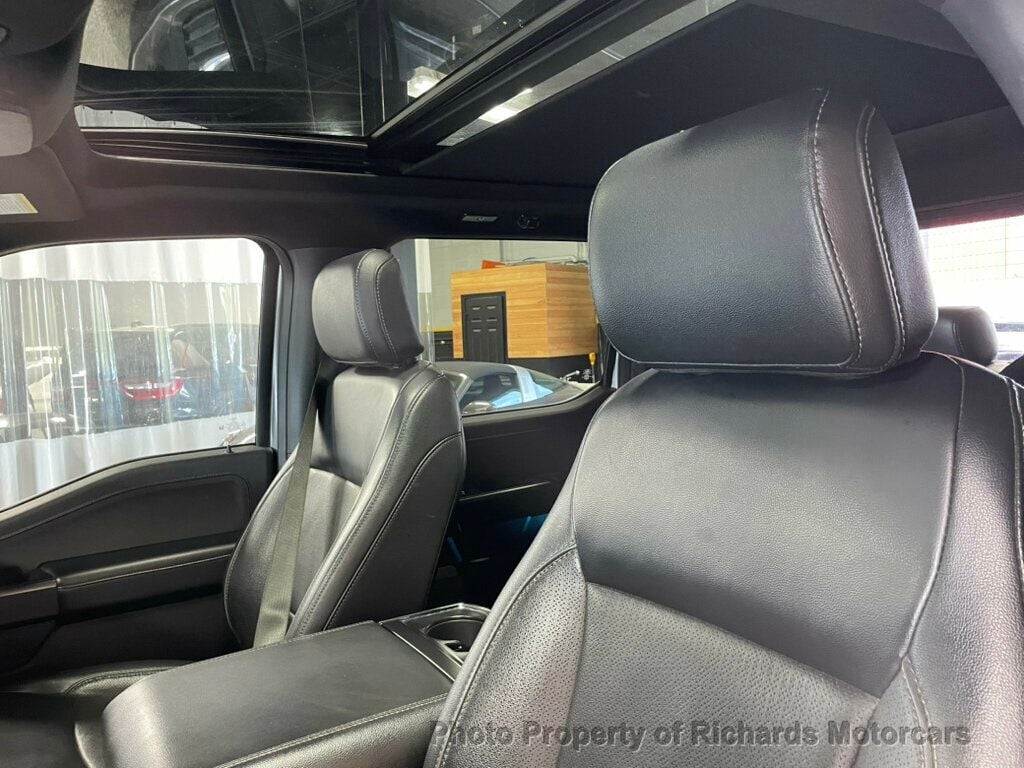 2024 Ford F-150 - Iconic Silver Metallic exterior view 10