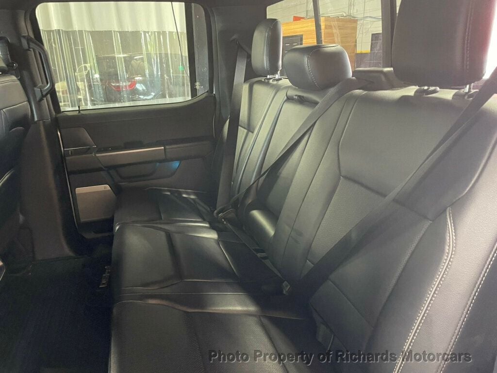 2024 Ford F-150 - Iconic Silver Metallic exterior view 17