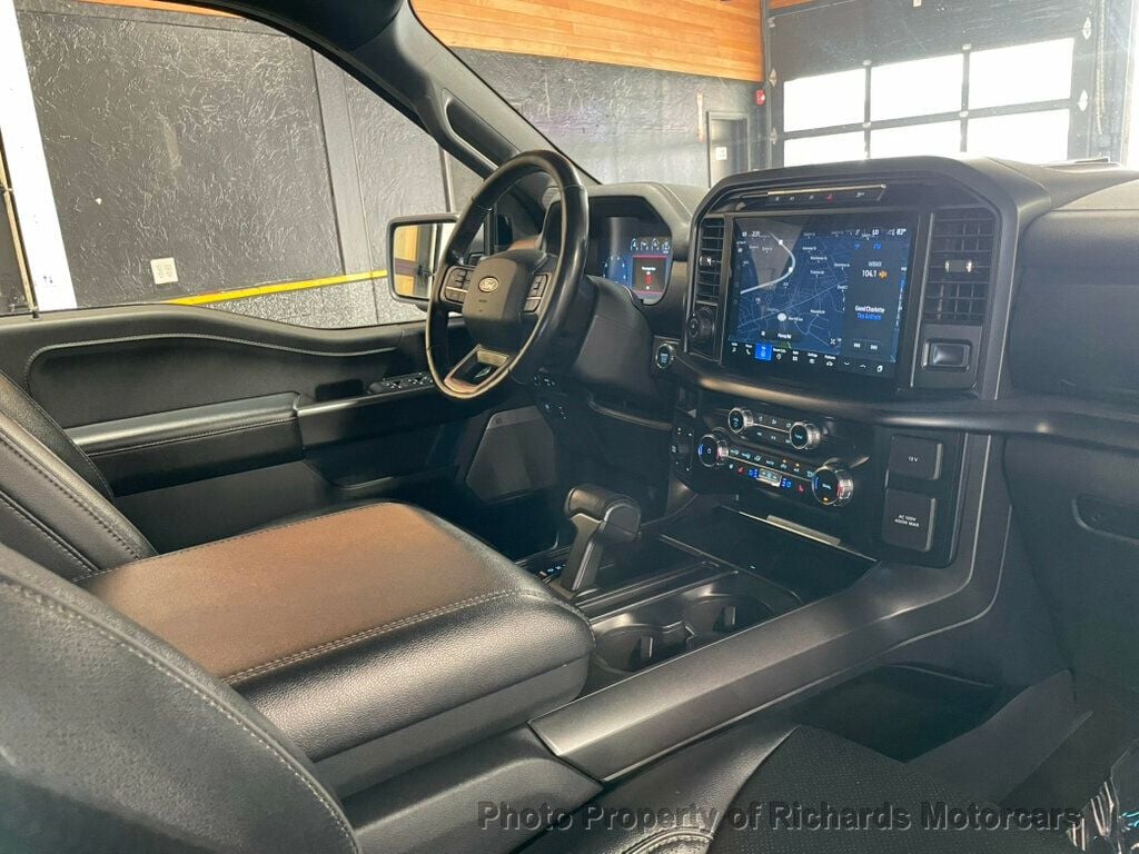 2024 Ford F-150 - Iconic Silver Metallic exterior view 20