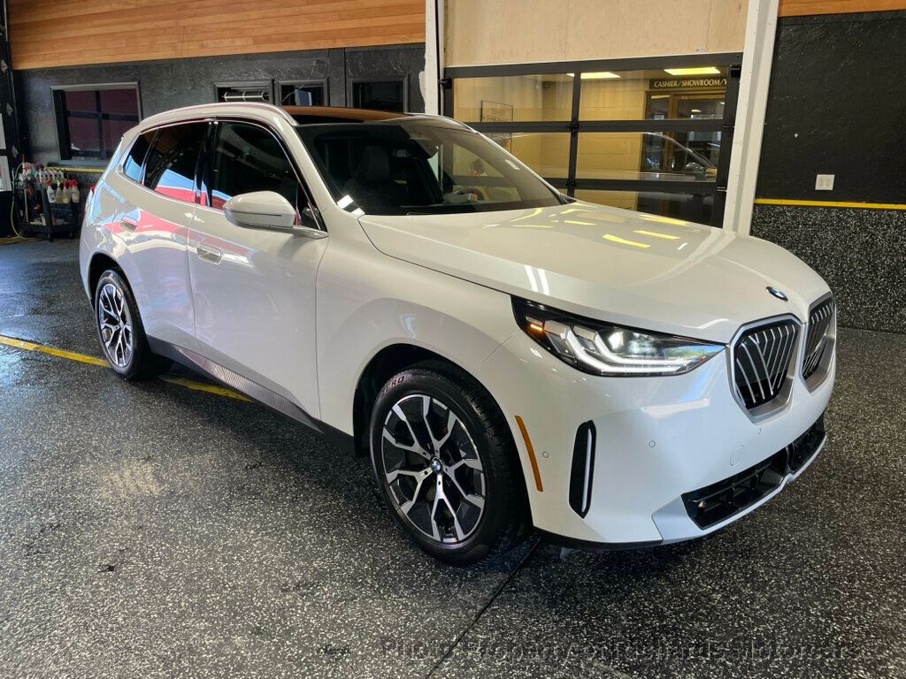 2025 BMW X3