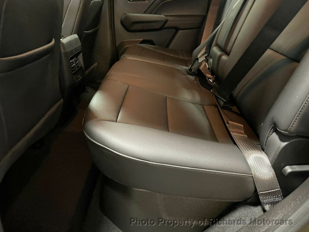 2024 Chevrolet Colorado 4WD Crew Cab LT - Sand Dune Metallic exterior view 14