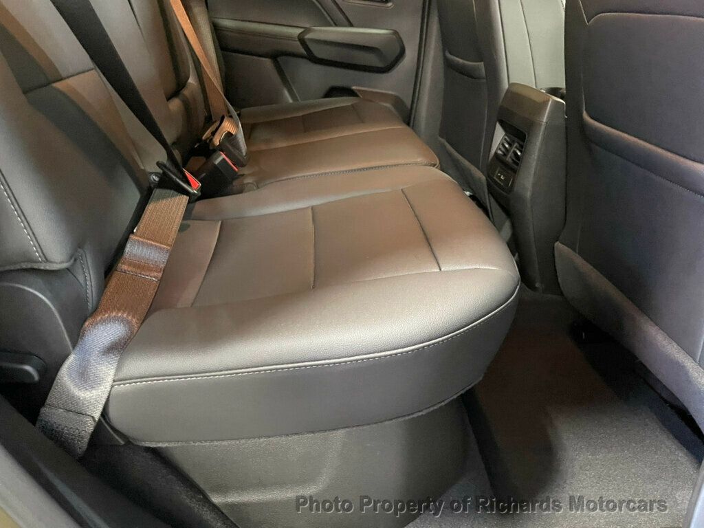 2024 Chevrolet Colorado 4WD Crew Cab LT - Sand Dune Metallic exterior view 16