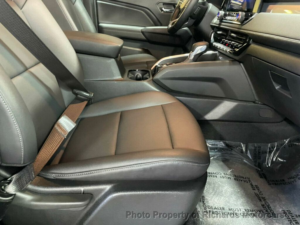 2024 Chevrolet Colorado 4WD Crew Cab LT - Sand Dune Metallic exterior view 18
