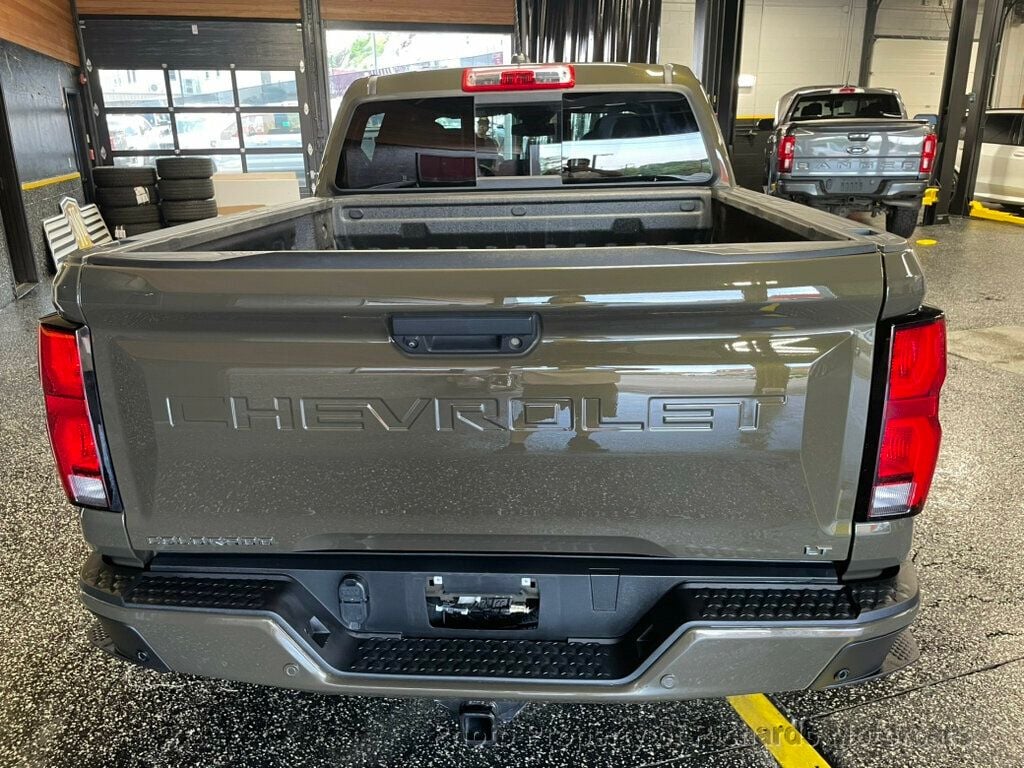 2024 Chevrolet Colorado 4WD Crew Cab LT - Sand Dune Metallic exterior view 6