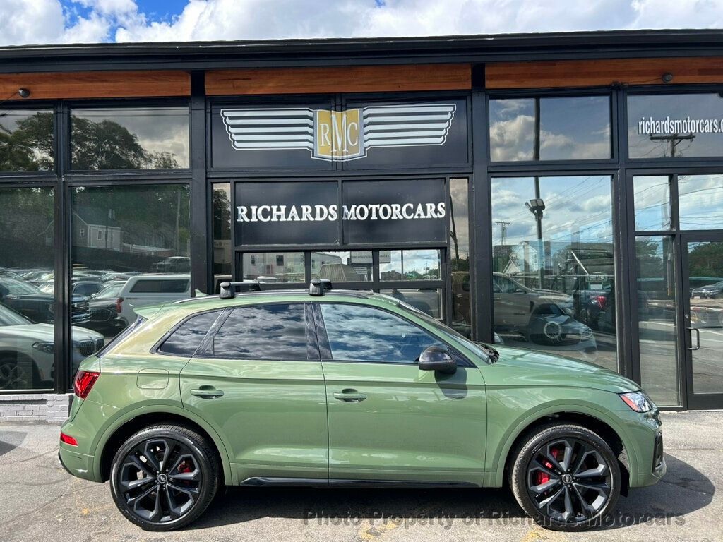 2022 Audi SQ5