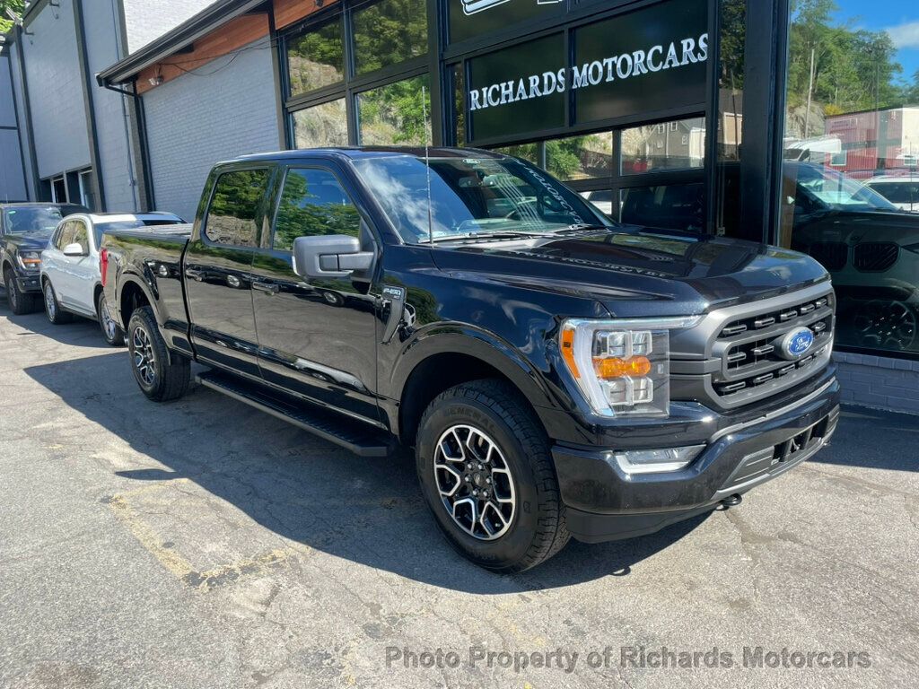 2022 Ford F-150